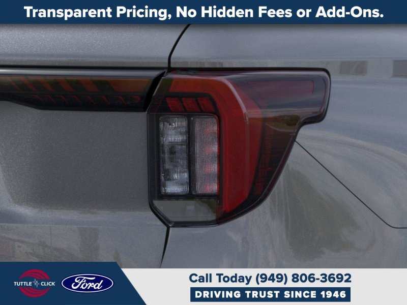 New 2026 Carbonized Gray Metallic Ford ST-Line image 21
