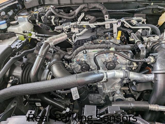New 2026 Carbonized Gray Metallic Ford Big Bend® image 15