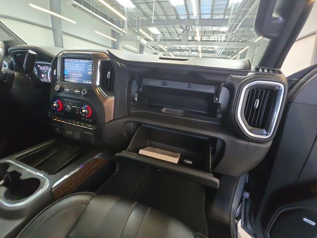 Used 2020 Gray Chevrolet High Country image 36