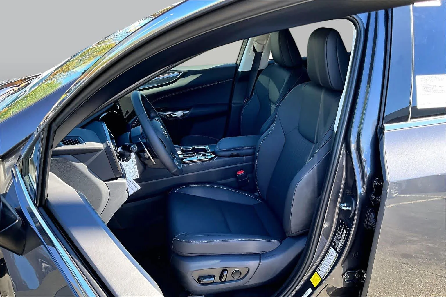 New 2026 Cloudburst Gray Lexus PREMIUM image 9