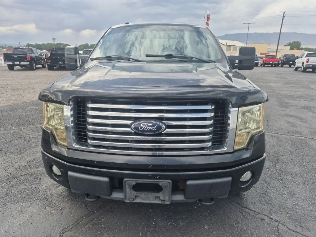 Used 2010 Ford F-150 FX4 with VIN 1FTFW1EV9AFC06676 for sale in Delta, CO