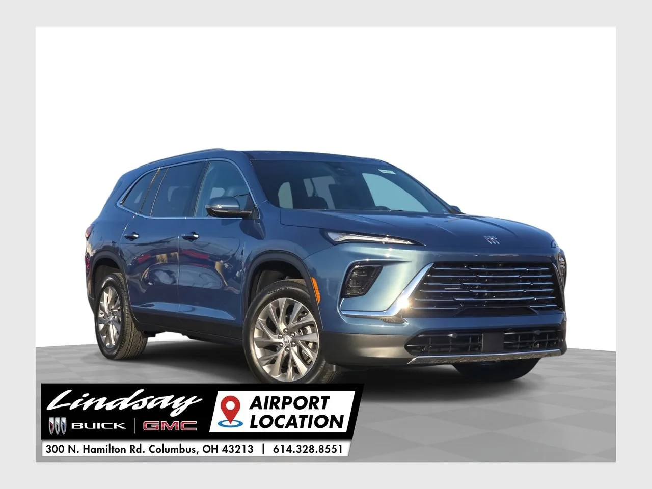 2026 Buick Enclave Preferred AWD's photo
