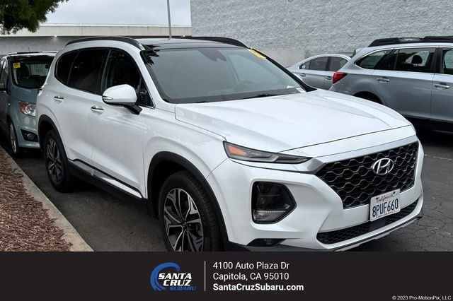 2020 Hyundai Santa Fe SEL 2.0T's photo