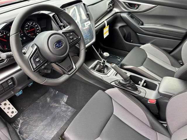 New 2026 IGNITION RED Subaru Base image 11