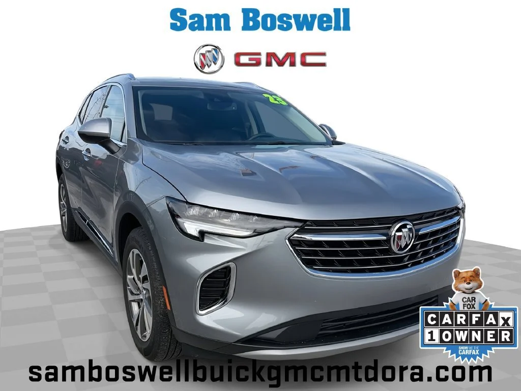 2023 Buick Envision