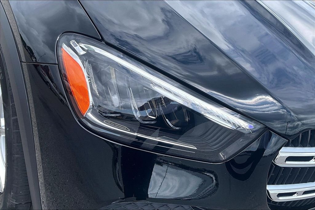 Used 2025 Black Mercedes-Benz GLE 350 image 30