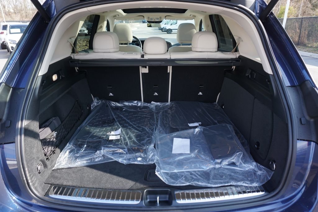 Used 2026 Twilight Blue Metallic Mercedes-Benz GLE 350 image 19