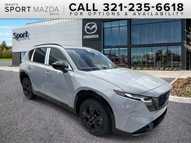 2026 Mazda CX-5 2.5 S Premium AWD