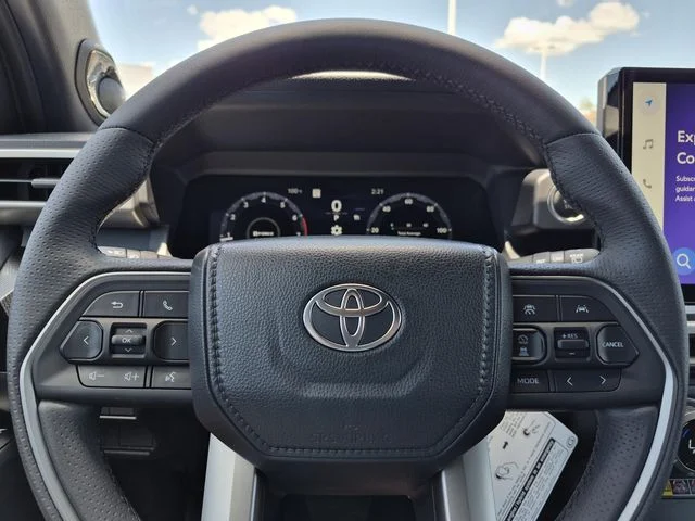 New 2026 Underground Toyota  Limited image 22