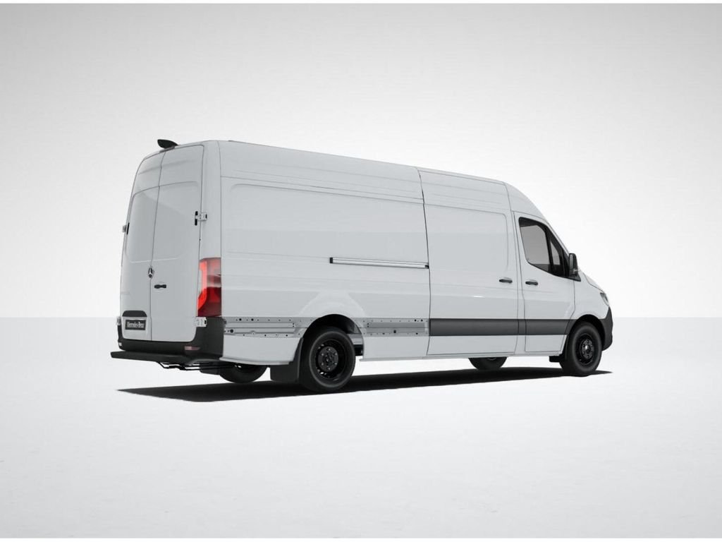 New 2026 White Mercedes-Benz Cargo 170 WB image 20