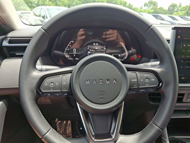 New 2026 Polymetal Gray Metallic Mazda 2.5 S Select AWD image 10