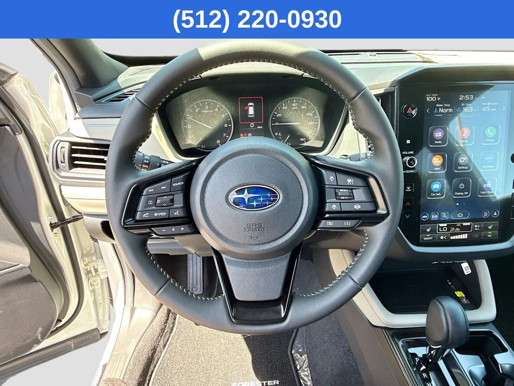 New 2026 White Subaru Premium image 12