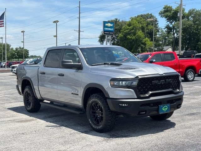 2025 RAM Ram 1500 Pickup Rebel - Photo 7