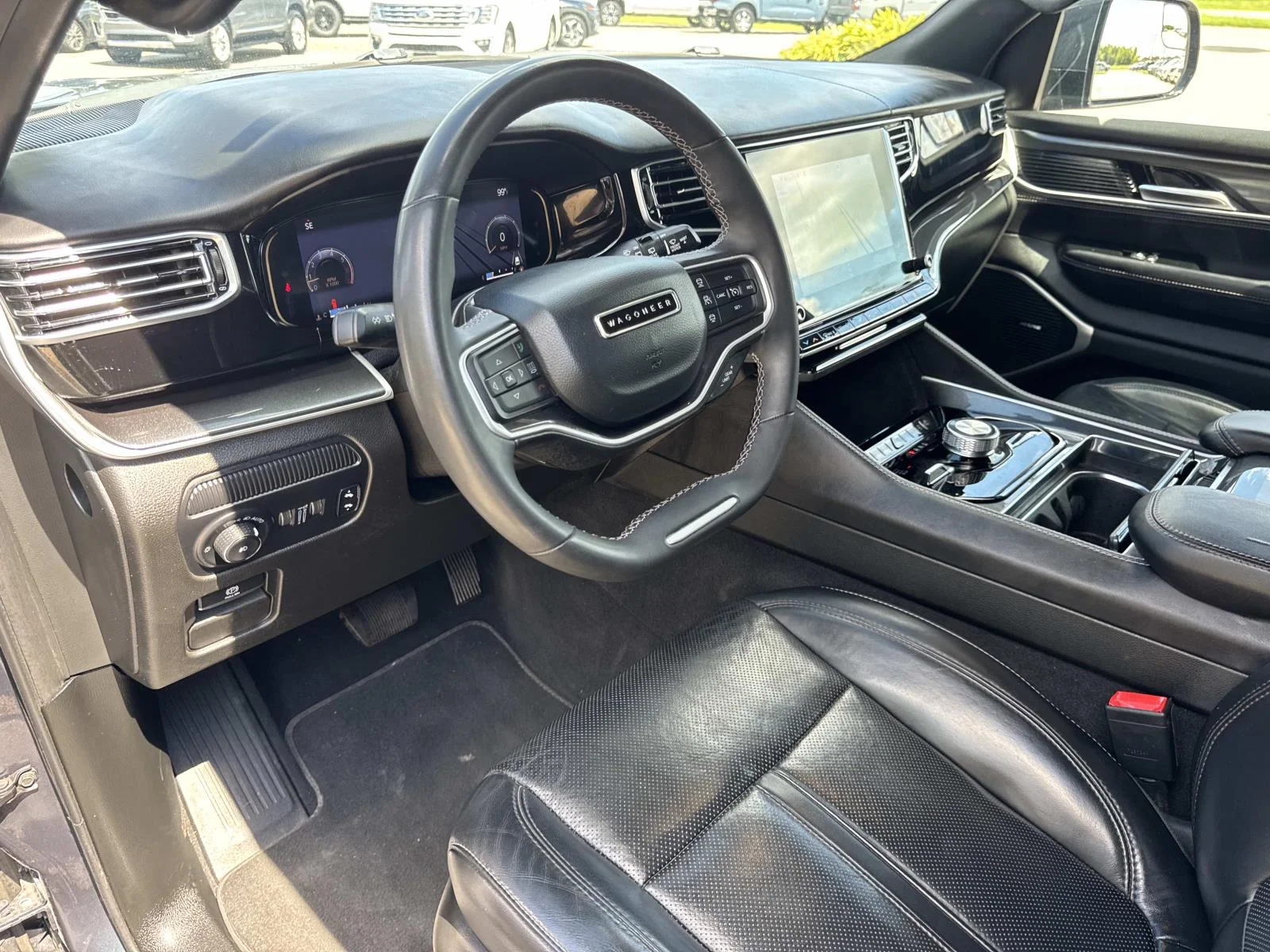 Certified Used 2022 Riverrock Green Jeep Series I image 18