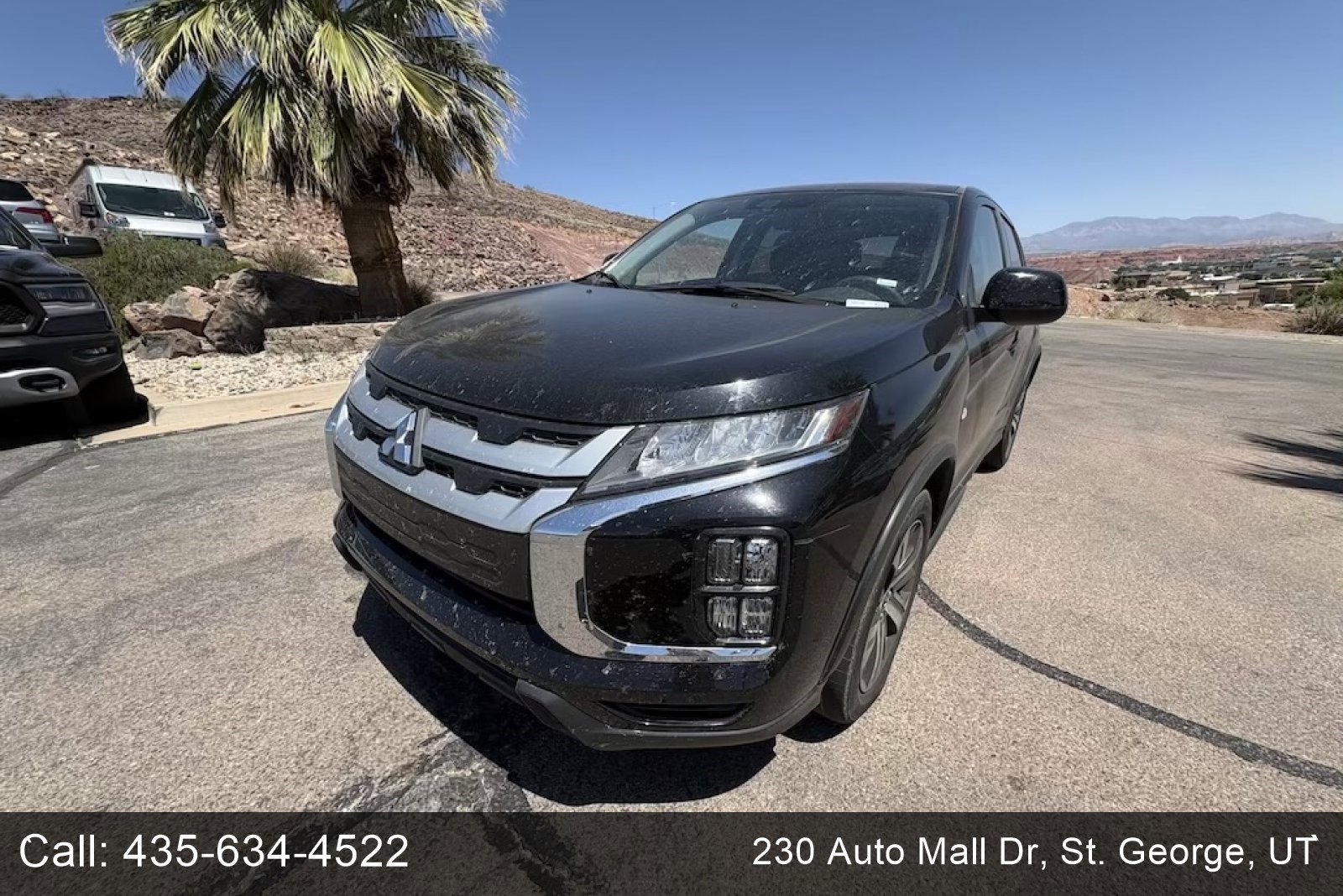 2025 Mitsubishi Outlander Sport 2.0 ES AWC CVT's photo