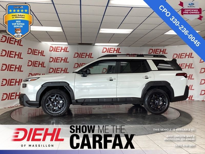 Used 2026 White Subaru Limited image 4