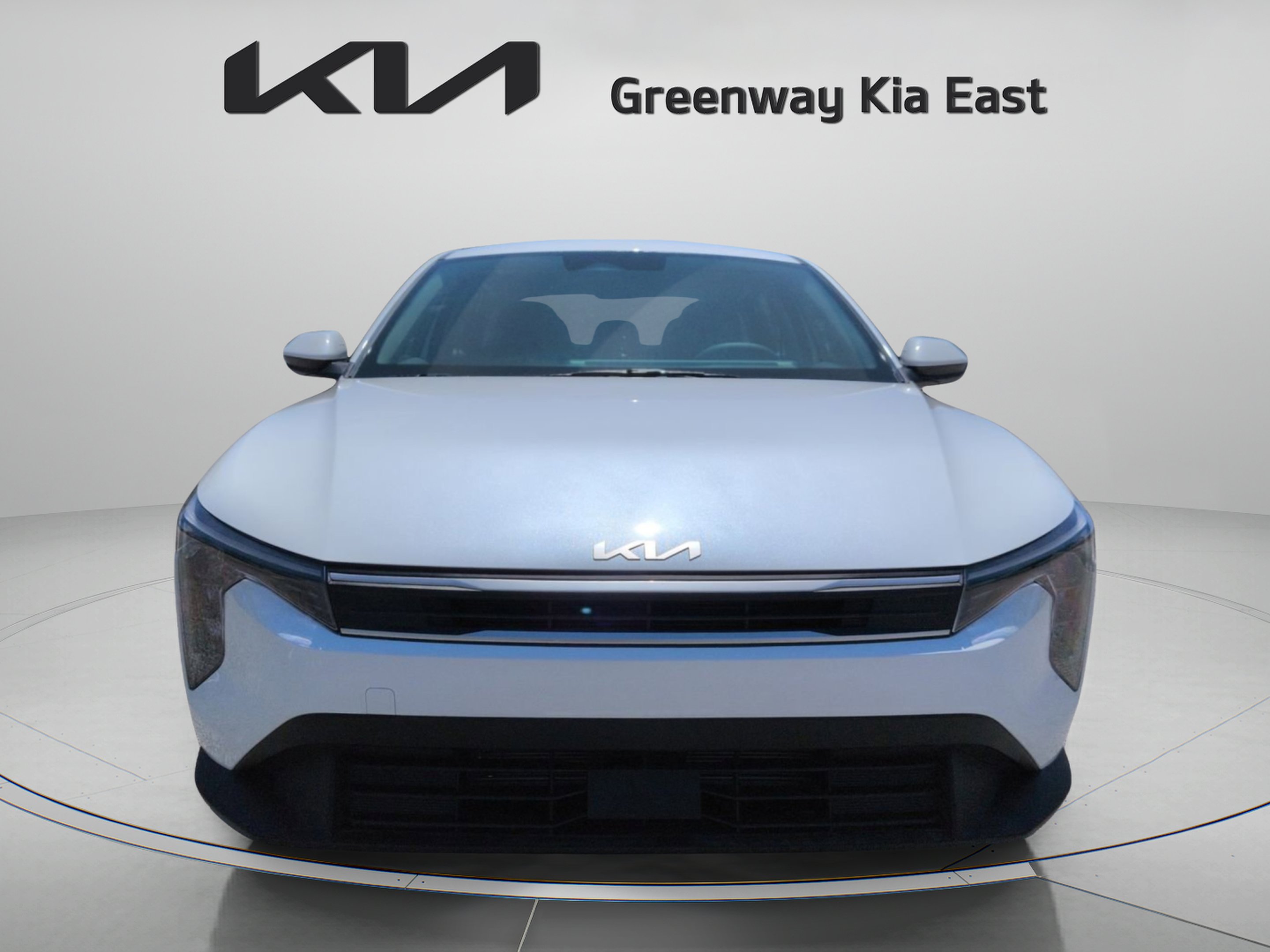 New 2026 Snow White Pearl Kia LX image 11