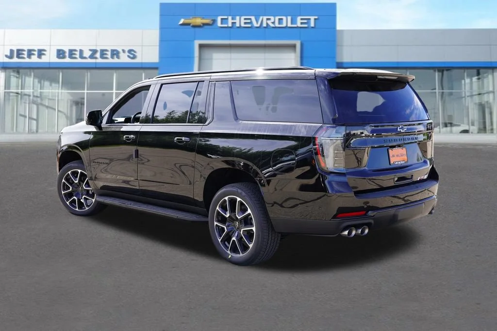 New 2026 Black Chevrolet RST image 5