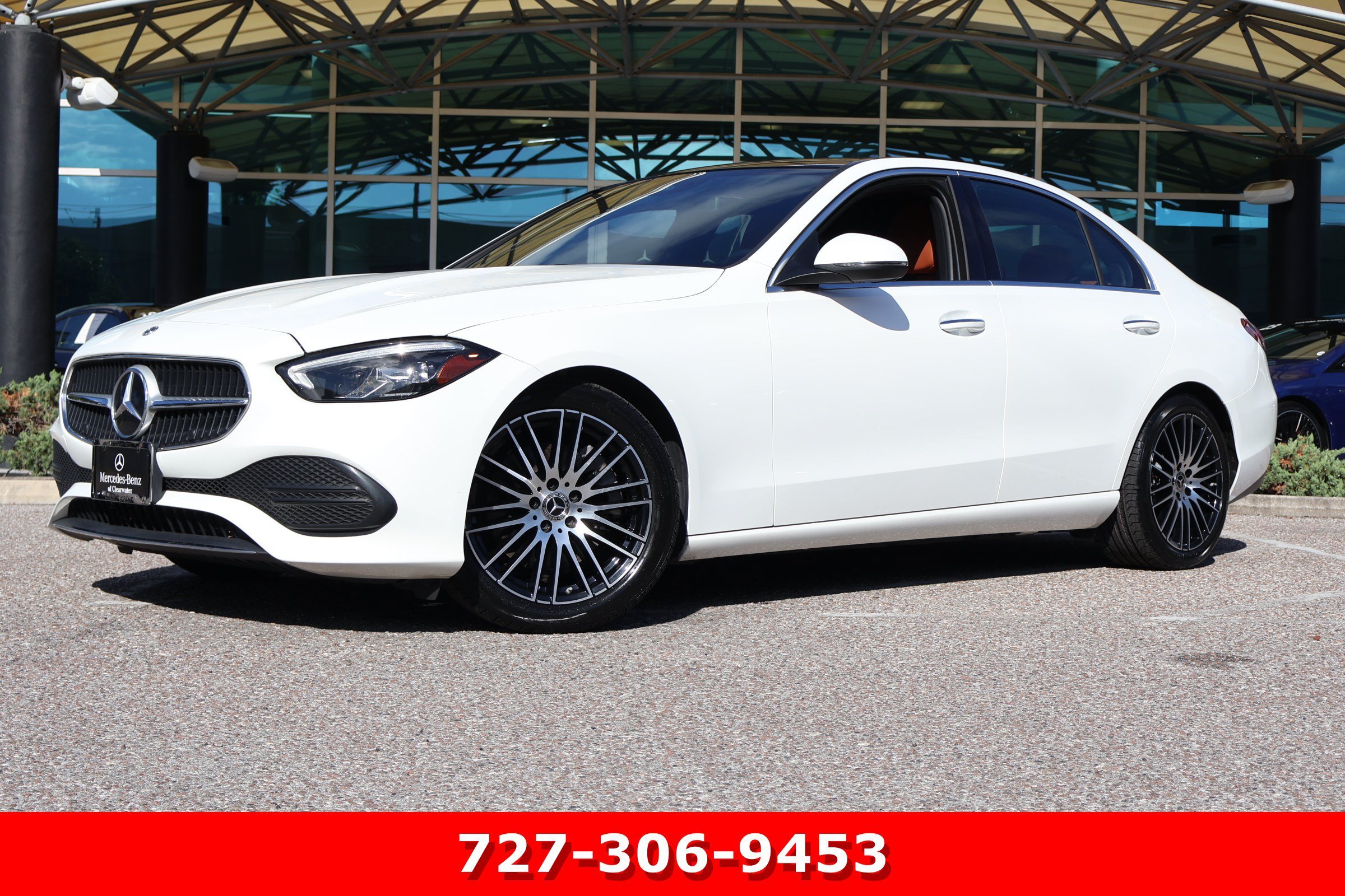 2023 Mercedes-Benz C-Class Sedan