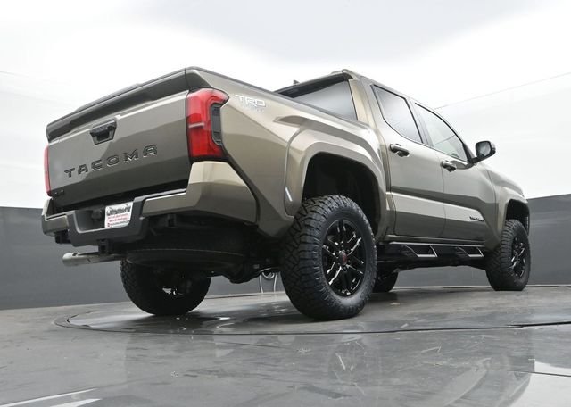 New 2026 Bronze Oxide Toyota TRD Sport image 24