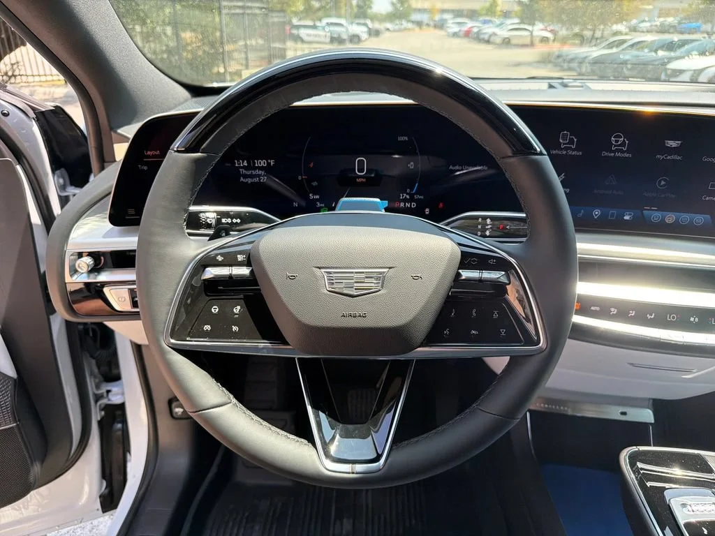 2026 Cadillac LYRIQ Sport - Photo 24
