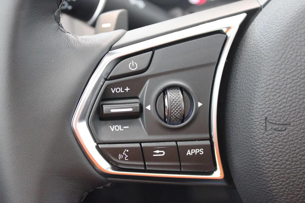 New 2026 Platinum White Pearl Acura Technology Package image 19