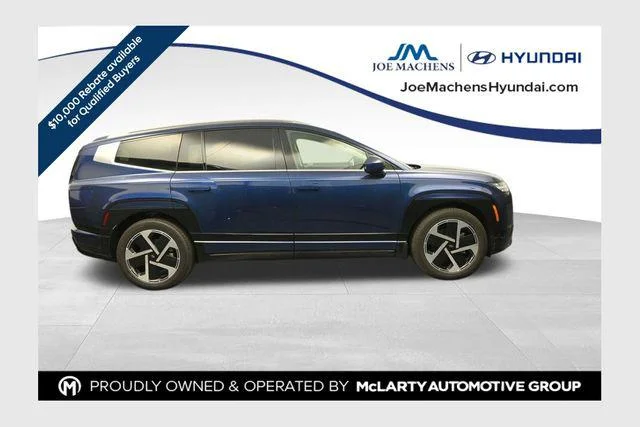 2026 Hyundai Ioniq 9 Performance Limited AWD's photo
