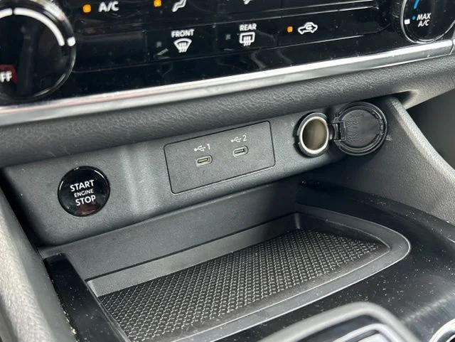 Certified Used 2025 Silver Nissan S image 88
