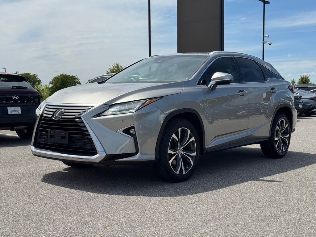 2017 Lexus RX 350 - Photo 9