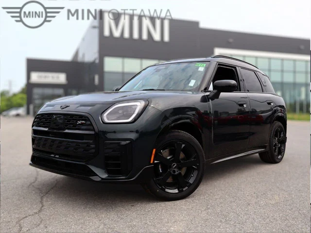 2027 MINI Countryman Cooper S