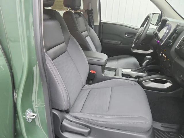 Used 2023 Green Nissan SV image 36