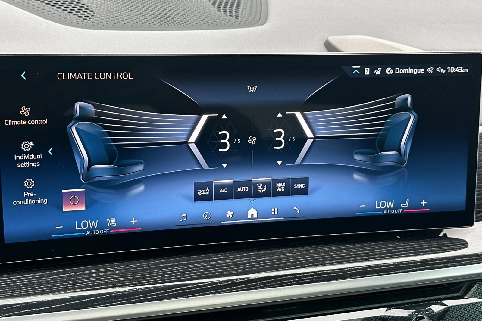 New 2026 Carbon Black Metallic BMW xDrive50e image 20