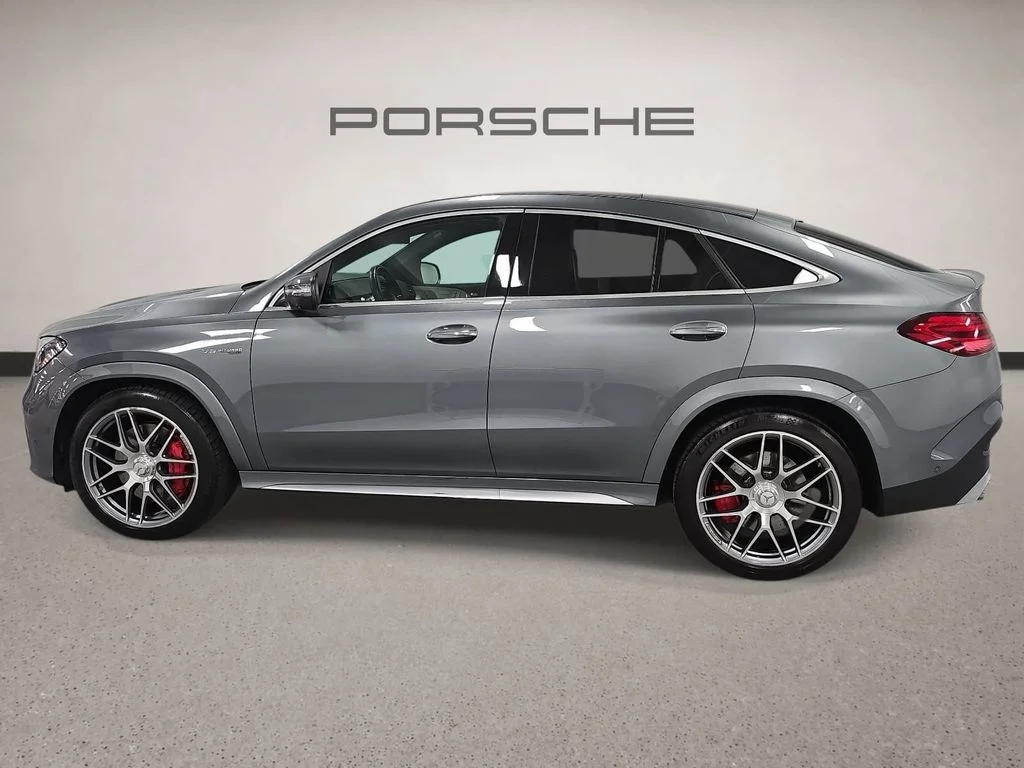 Used 2024  Mercedes-Benz GLE 63 S AMG® image 2