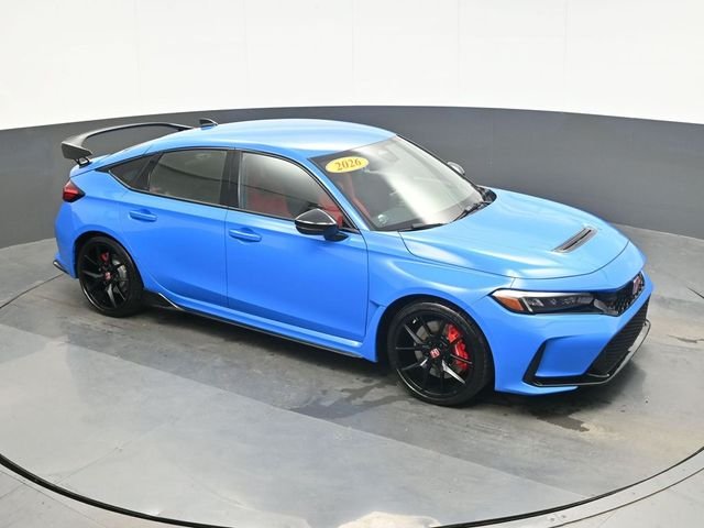 Used 2026 Blue Honda  image 15