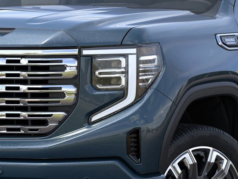 New 2026 GMC Sierra 1500 Denali 4D Crew Cab