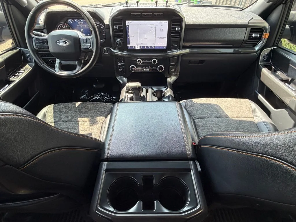 Used 2023 Gray Ford Tremor image 12