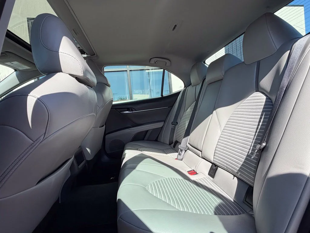 Used 2022 Red Toyota SE image 11