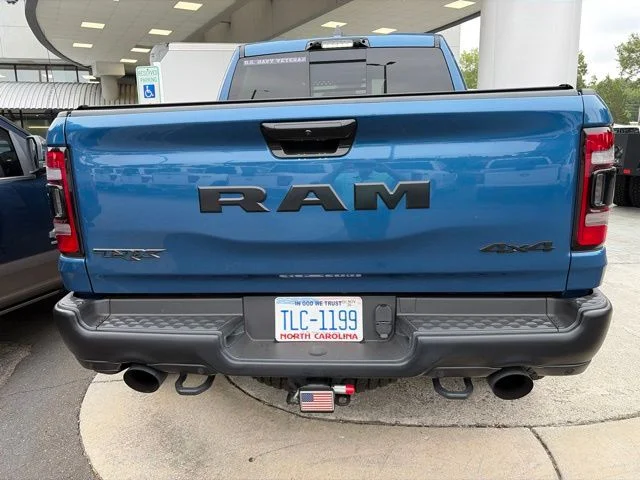 Used 2024 Blue Ram TRX image 13