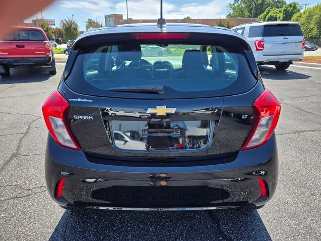 Used 2022 Black Chevrolet 1LT image 7