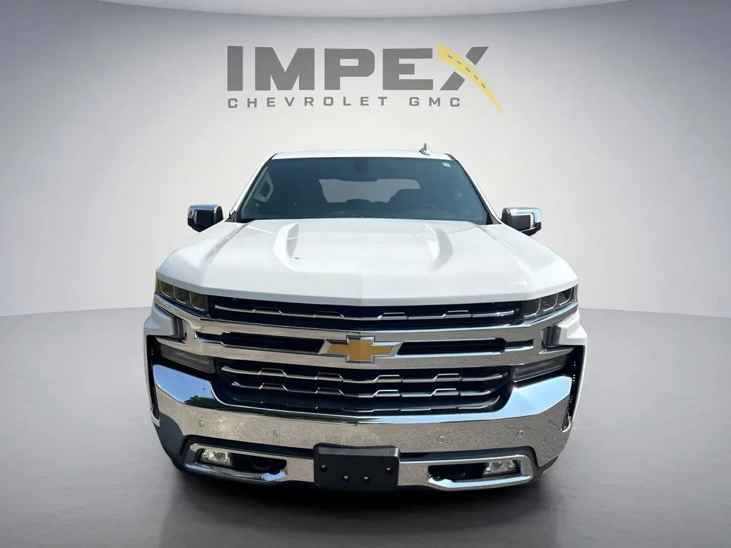 Used 2020 SUMMIT WHITE Chevrolet LTZ image 7