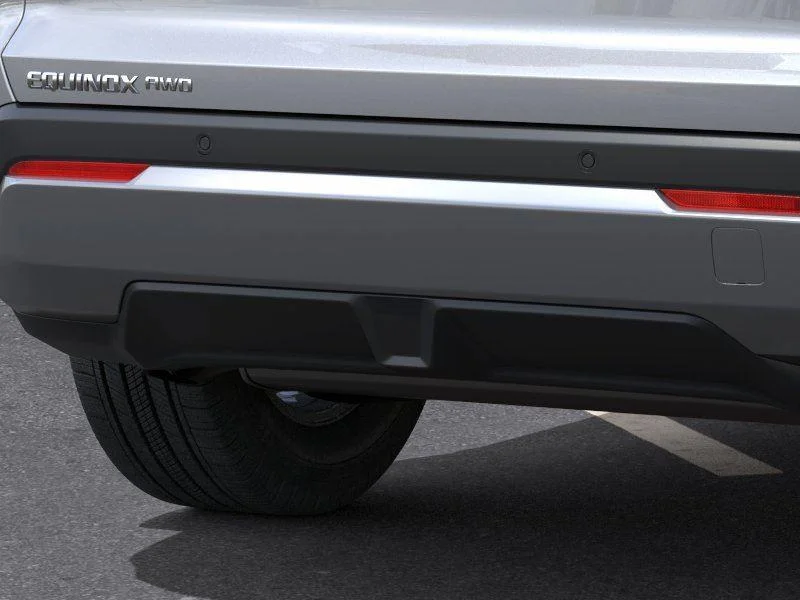 New 2026 Sterling Gray Metallic Chevrolet LT image 14