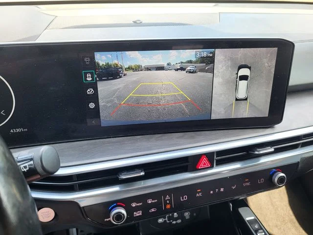 Certified Used 2024 Black Kia X-Line SX Prestige image 21