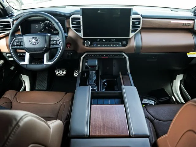 New 2026 Pearl Toyota 1794 Edition image 21