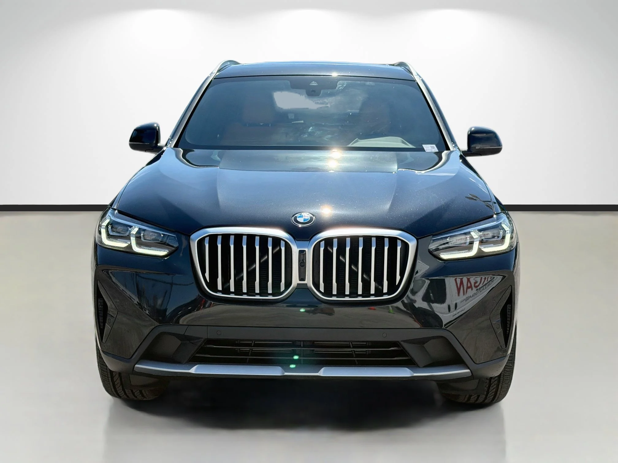 Certified Used 2024 Black Sapphire Metallic BMW xDrive30i image 8