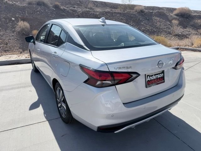 2024 Nissan Versa Sedan SV - Photo 6