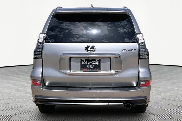 Used 2023 Silver Lexus 460 Luxury image 4