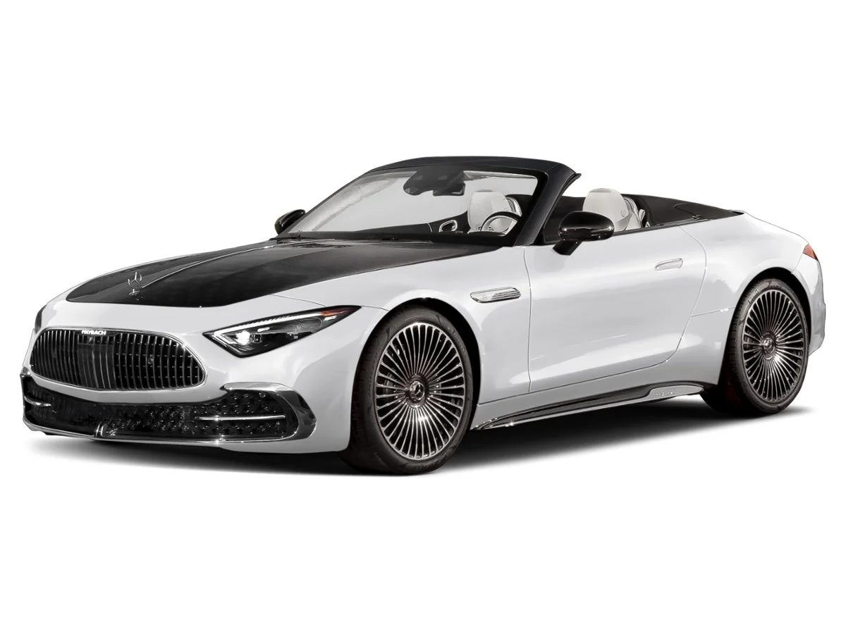 2026 Mercedes-Benz SL Maybach SL680 Monogram Series 4MATIC+'s photo