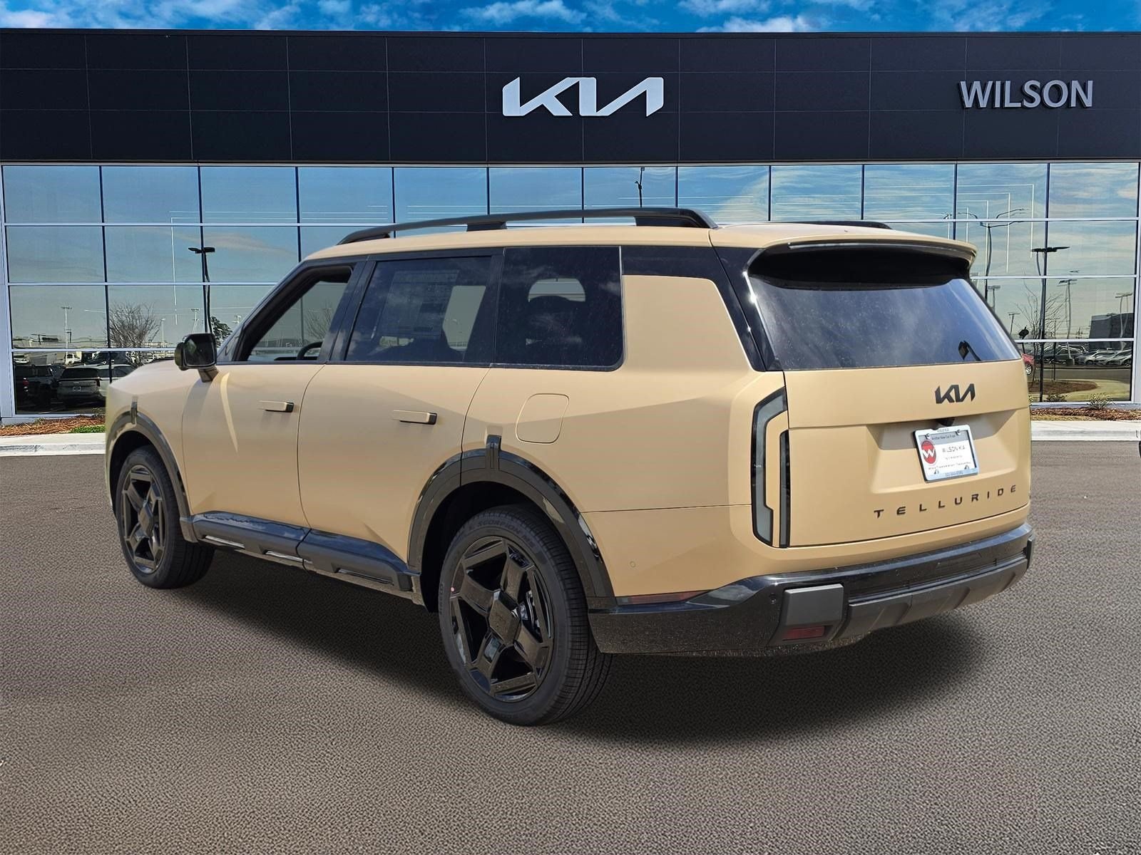New 2027 Brown Kia X-Line SX image 6