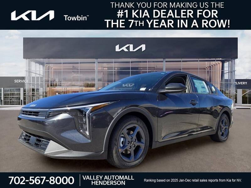 2026 Kia K4