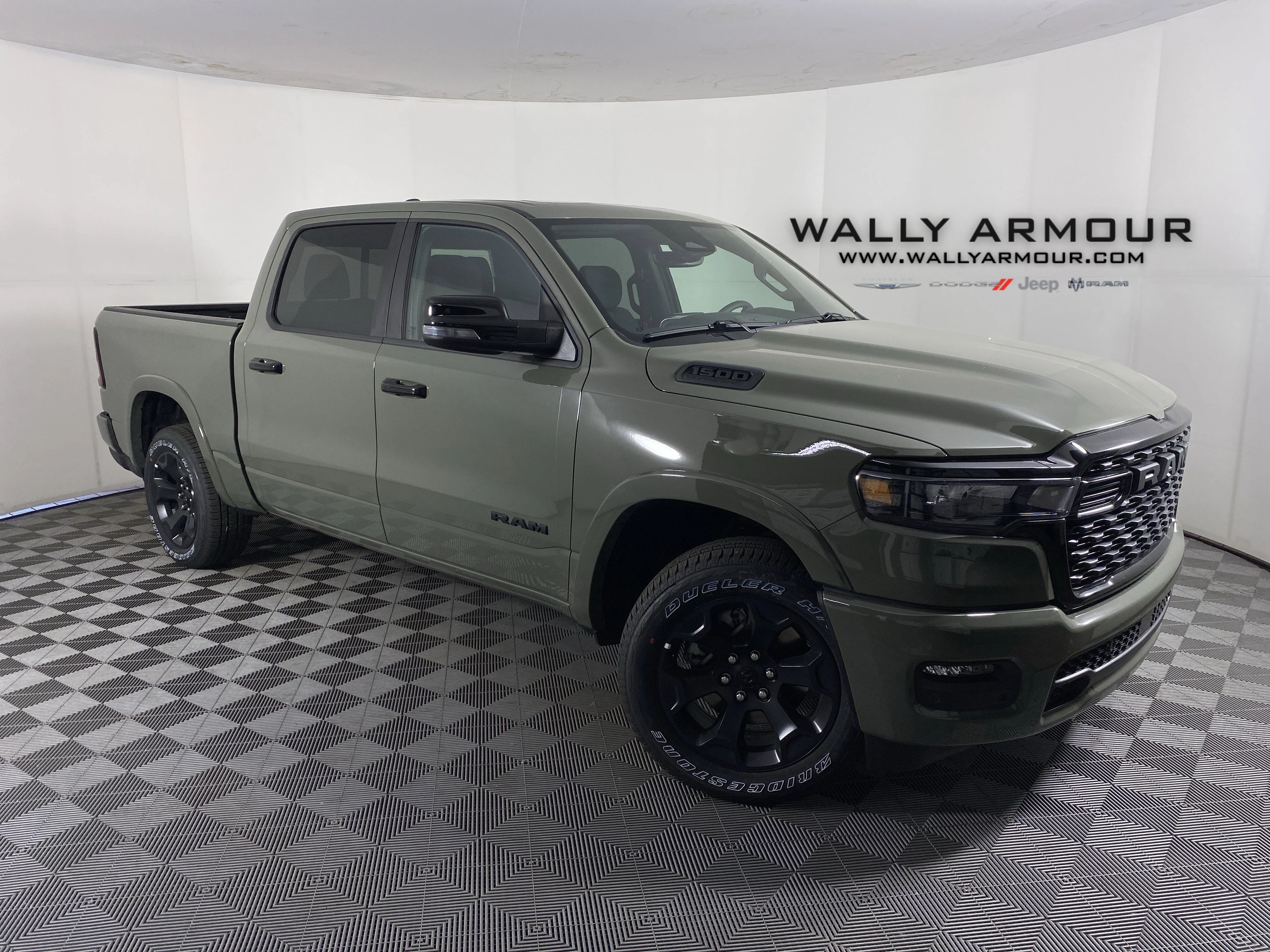 2026 RAM 1500 Big Horn/Lone Star 4x4 Crew Cab 5'7's photo
